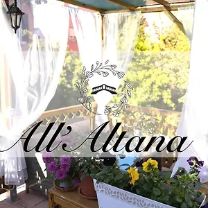 All'altana Сasa de vacaciones Marghera